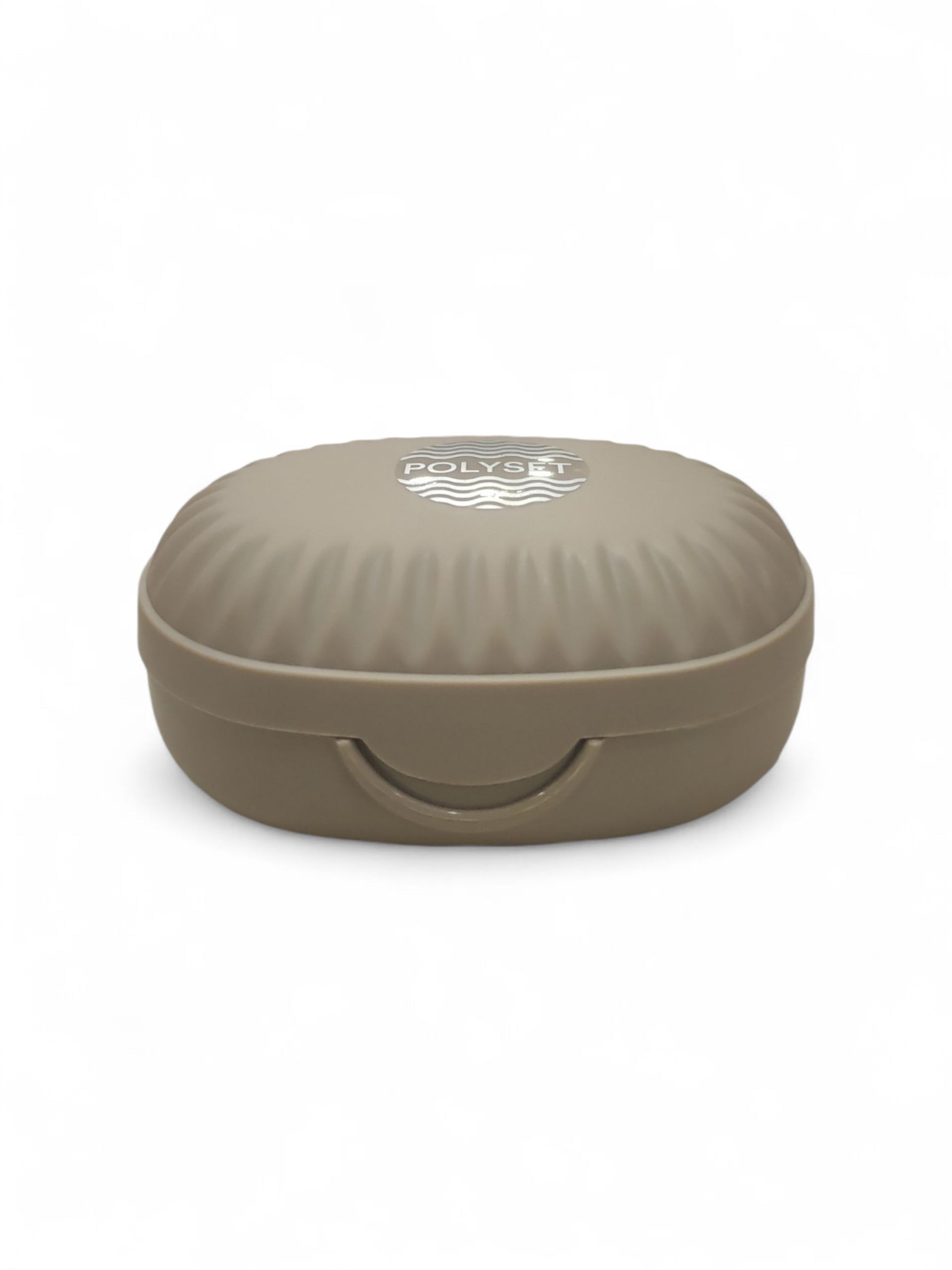 OYSTER SOAP CASE L/GREY OYSTER SOAP CASE L/GREY